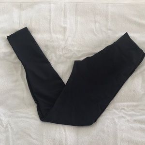 Liquido Active Black legging Size M